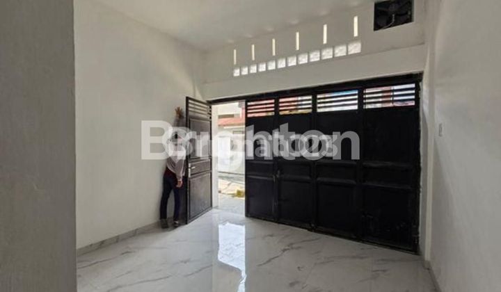 RUKO 2 1/2 TINGKAT (MASUK GANG) DI TEGAL SARI MANDALA 1, MEDAN DENAI. 1