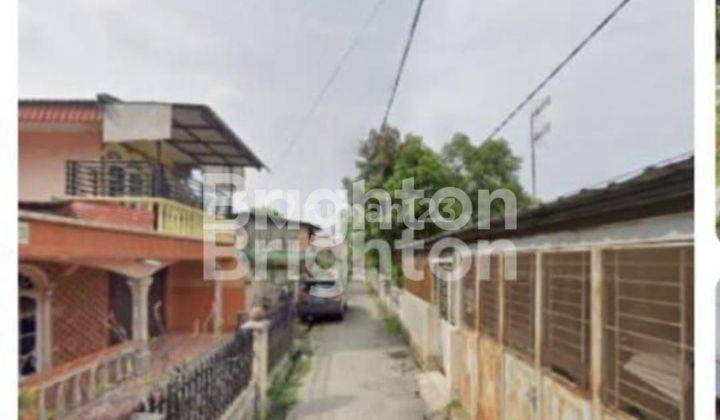 TANAH SELUAS 483,75 M2 DI PULO BRAYAN DARAT II, MEDAN TIMUR 2
