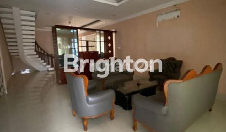 RUMAH 2 LANTAI SIAP HUNI DALAM KOMPLEK DI PETISAH TENGAH, MEDAN PETISAH 1