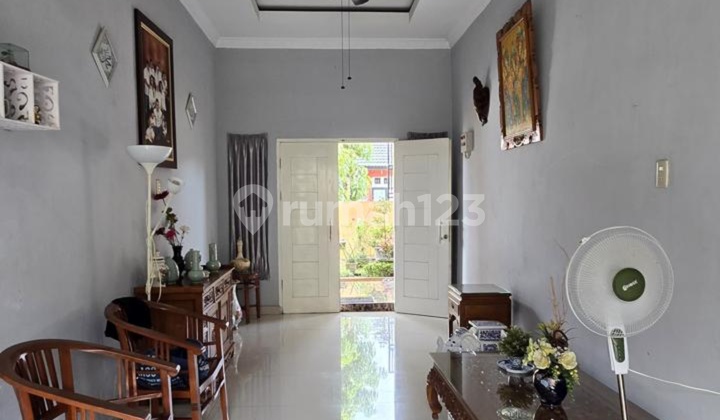 Rumah 2 Lantai Siap Huni Di Cinta Damai, Medan Helvetia Rumah 2 Lantai Siap Huni Di Cinta Damai, Medan Helvetia