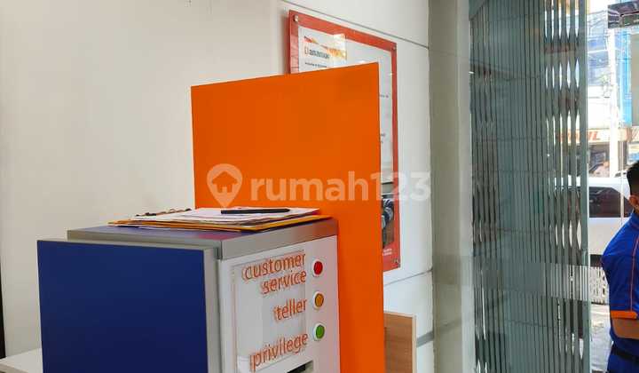 Ruko 3 1/2 Lantai Siap Huni di Pinggir Jalan Besar, Sukaramai Ii, Medan Area