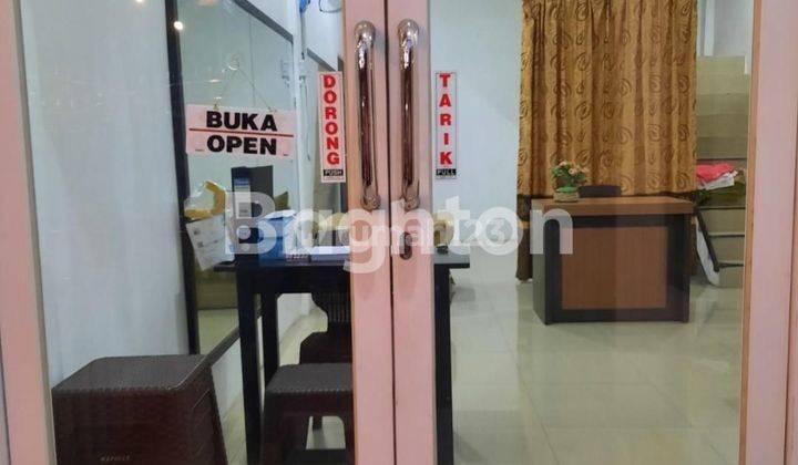 RUKO 2 LANTAI SIAP PAKAI DI TANJUNG KUSTA, MEDAN HELVETIA 1