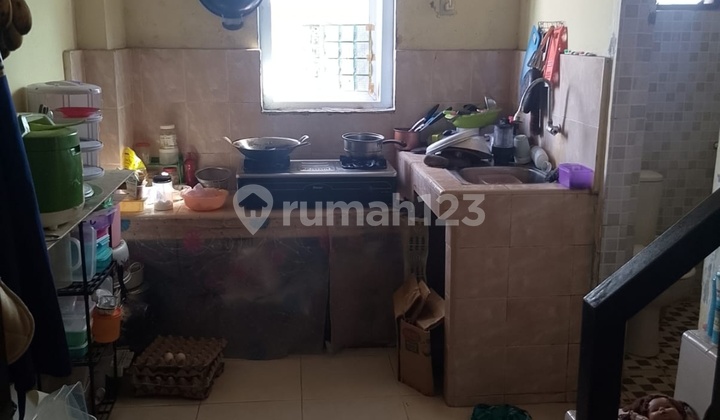 Ruko 2 1/2 Tingkat Siap Huni di Pinggir Jalan, di Rengas Pulau, Medan Marelan