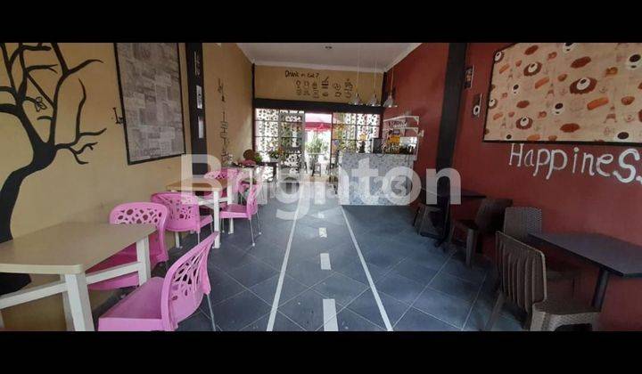 RUKO 2 LANTAI + 8 KAMAR KOST-KOSTAN SIAP PAKAI DI TANJUNG KUSTA, MEDAN HELVETIA 2