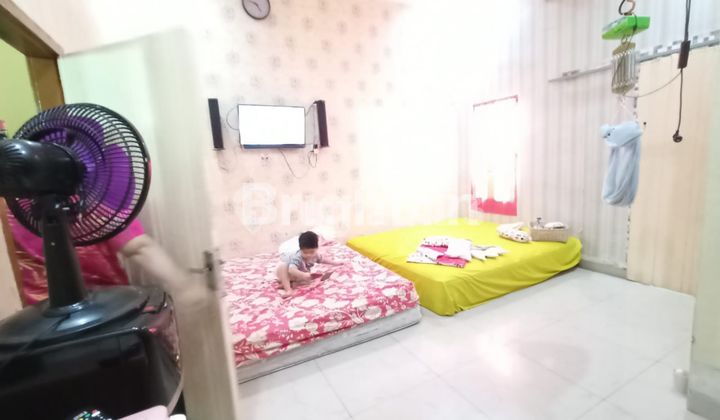 Rumah bisa untuk Usaha / Tempat Tinggal di Jalan Besar Sidorukun 2