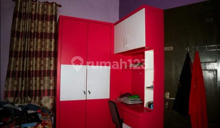 1-Story Ready-to-Occupy House in Martubung, Medan Labuhan