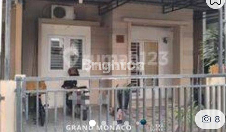 RUMAH 1 TINGKAT SIAP HUNI DI MEDAN JOHOR 1