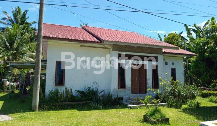 RUMAH 1 LANTAI DI KERASAAN 1, PEMATANG BANDAR, KABUPATEN SIMALUNGAN, SUMATERA UTARA 1