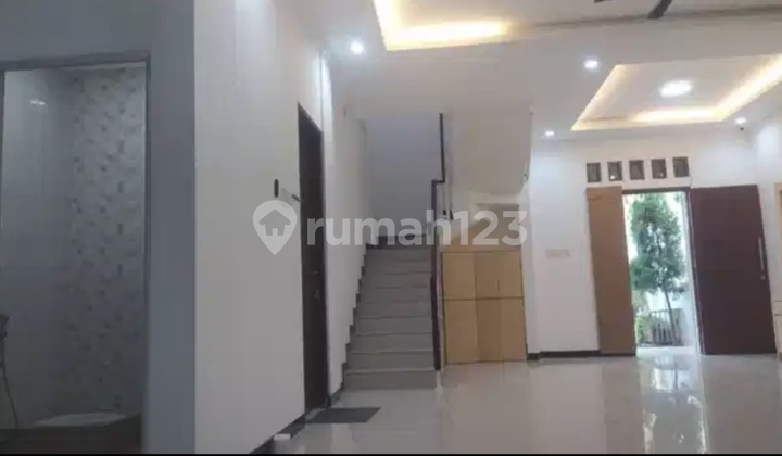 Rumah 2 Lantai Siap Huni di Medan Tenggara, Medan Denai 2