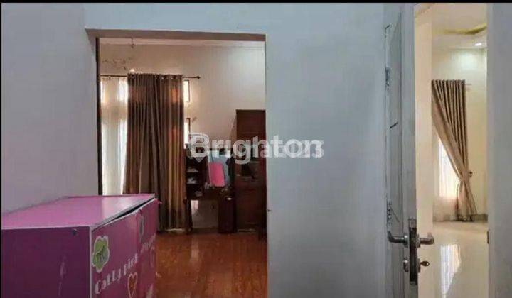 RUMAH 1 LANTAI SIAP HUNI DI PADANG BULAN SELAYANG II, MEDAN SELAYANG 2