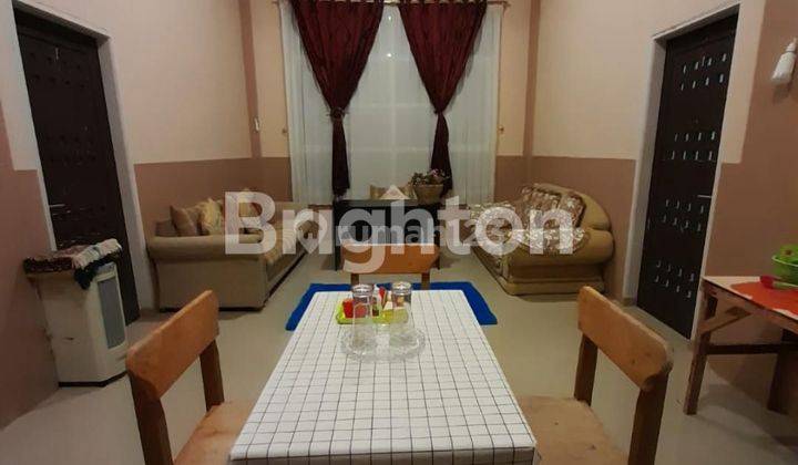 RUKO 2 LANTAI + 8 KAMAR KOST-KOSTAN SIAP PAKAI DI TANJUNG KUSTA, MEDAN HELVETIA 1