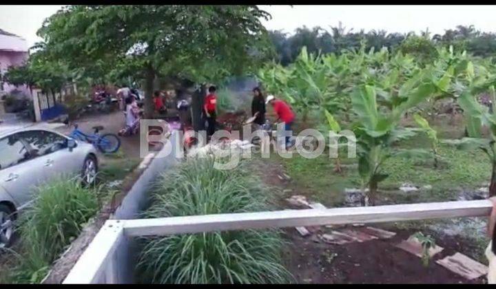TANAH KAVLING MASUK GANG SELUAS 190M2 DI SEI MENCIRIM, SUNGGAL 1