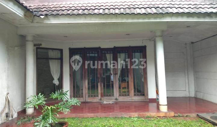 2-Story House Ready for Occupancy in Pejaten Barat, Pasar Minggu