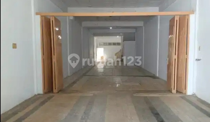 Ruko 2 1/2 Lantai di Pinggir Jalan, di Bantan Timur, Medan Tembung