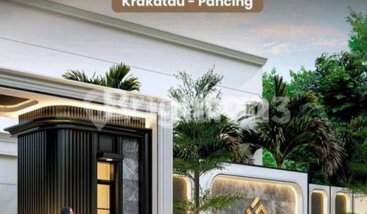 Ruko Utama Geoju Medan Perjuangan