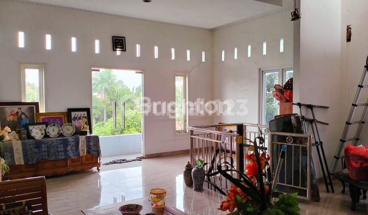 RUMAH 2 LANTAI DAN TANAH DI JALAN BESAR SIDOREJO, MEDAN TEMBUNG.