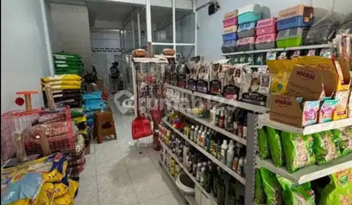 Readymade 2 1/2 Storey Shophouse in Pulo Brayan, West Medan 2