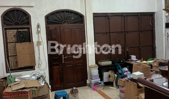 3-STOREY HOUSE AT MANDALA BYPASS, MEDAN TEMBUNG. 2