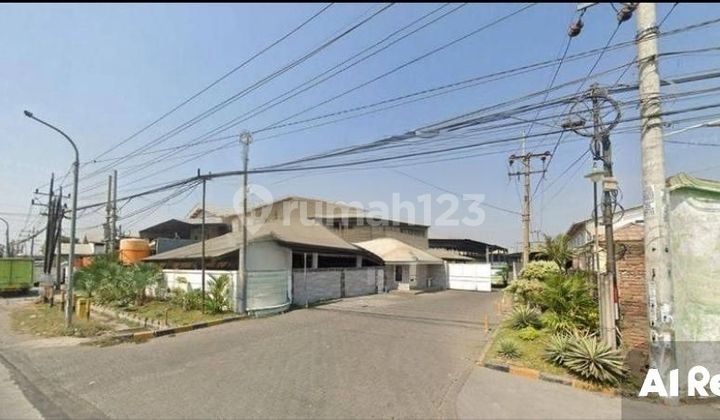 For Sale, Kepatihan Gresik Factory, Ready to Use For Sale, Kepatihan Gresik Factory, Ready to Use
