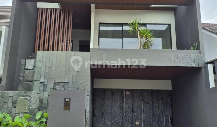 Dijual Rumah Mewah Queenstone Citraland Strategis Siap Huni