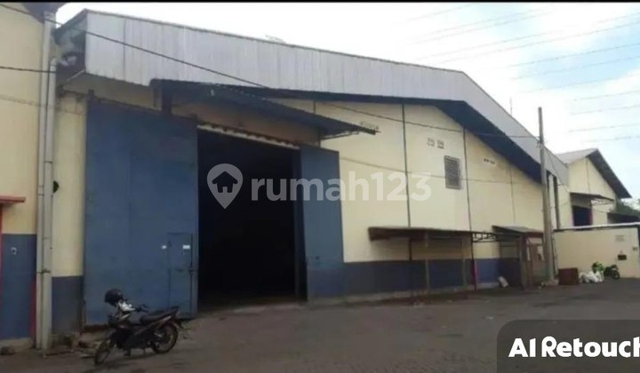Warehouse for Sale in Sidoarjo, Strategic Meiko, Ready to Use Warehouse for Sale in Sidoarjo, Strategic Meiko, Ready to Use