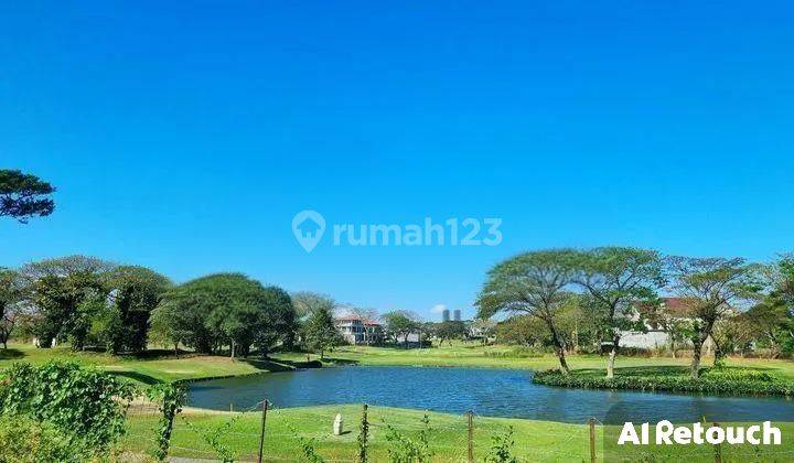 Dijual Tanah Kavling Bukit Golf Citraland 1