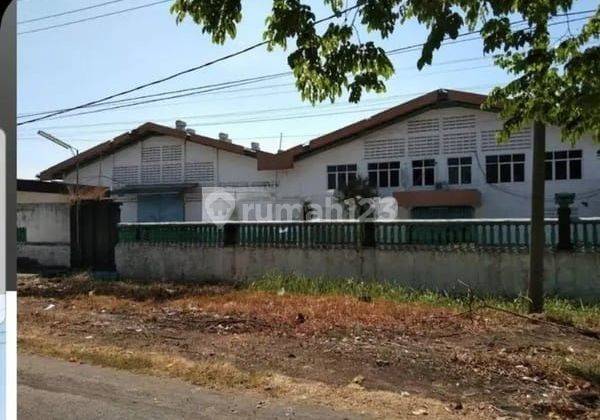 Di Jual Ex Pabrik Hitung Tanah Kondisi Terawat 1