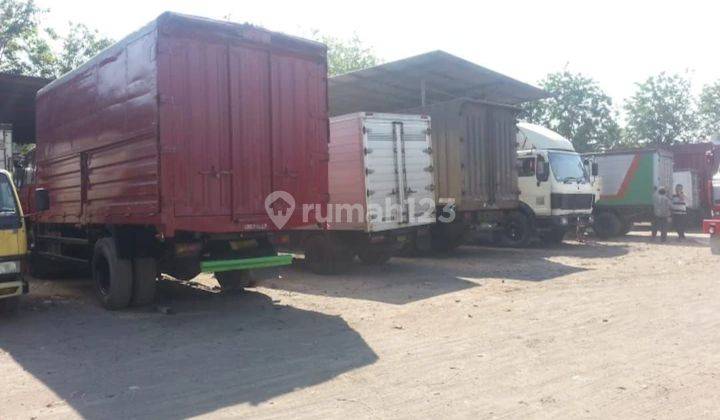 Dijual Gudang Raya Mastrip Strategis Siap Pakai 2