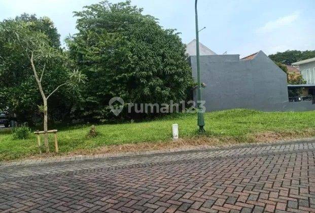 Dijual Tanah di Taman Puspa Raya 1