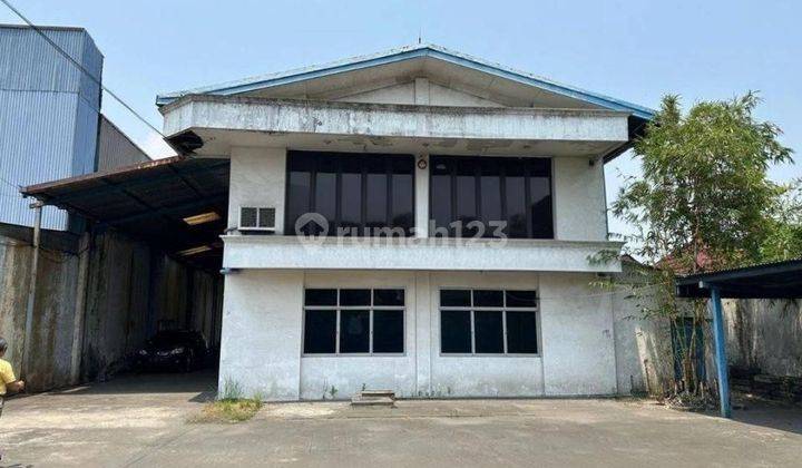 Dijual Pabrik Kletek Sidoarjo Siap Pakai 1