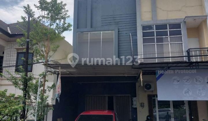 Dijual Ruko Permata Wiyung Strategis Siap Pakai Dijual Ruko Permata Wiyung Strategis Siap Pakai