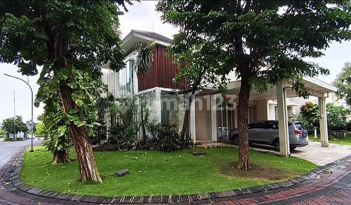 For Sale Beautiful Minimalist Hook House Pakuwon Indah Strategic Ready to Occupy For Sale Beautiful Minimalist Hook House Pakuwon Indah Strategic Ready to Occupy