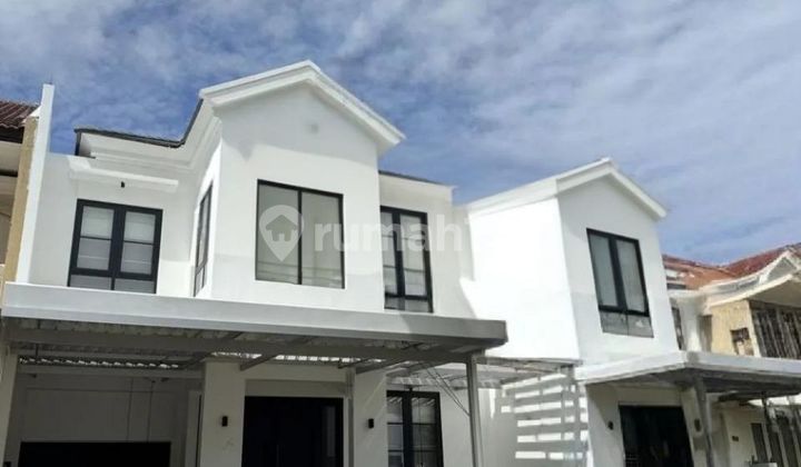 Dijual Rumah Villa Taman Telaga Strategis Siap Huni 1