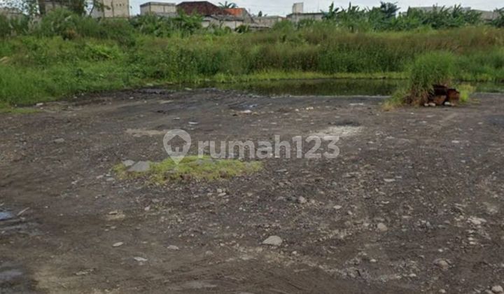 Dijual Tanah Margomulyo Dumar Siap Pakai