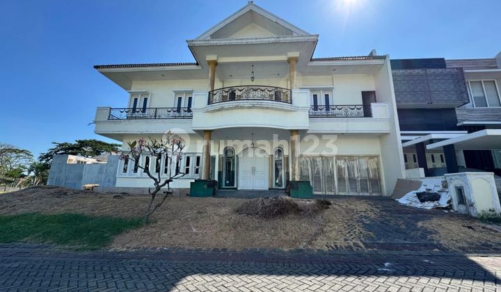 Dijual Rumah MewahVilla Bukit Regency Strategis Siap Huni 1