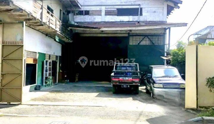 Dijual Gudang Rungkut Industri Strategis Siap Pakai 1