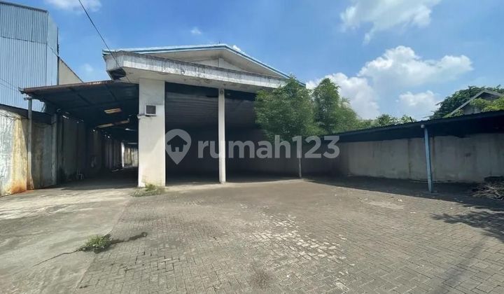 For Sale Kletek Raya Factory Taman Sidoarjo Strategic Ready to Occupy