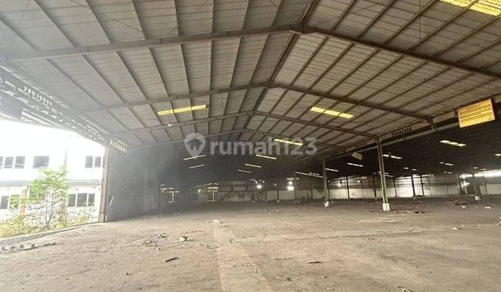 Dijual Ex Pabrik Jalan Mastrip Karangpilang Strategis Siap Pakai 2