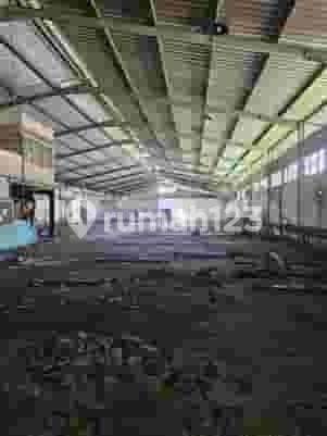 Dijual Tanah Dan Bangunan Ex Pabrik Rungkut Industri Surabaya 2