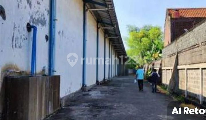 Dijual Gudang dan Pabrik Trosobo Strategis Siap Huni Dijual Gudang dan Pabrik Trosobo Strategis Siap Huni