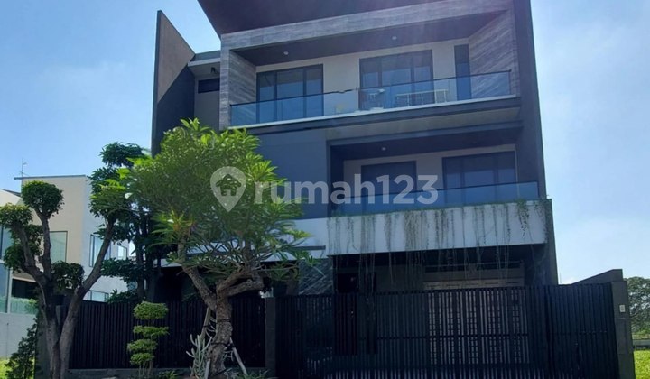 For Sale Luxury Emerald Mansion Citra House; Land Ready to Occupancy 1