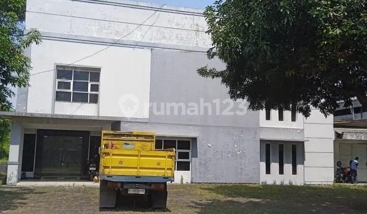 For Sale Sidoarjo Strategic Factory Ready to Occupy