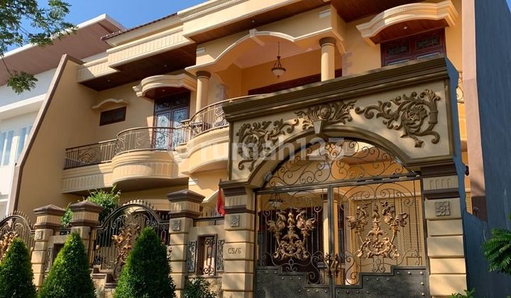 Dijual Rumah pakuwon City Strategis Siap Huni