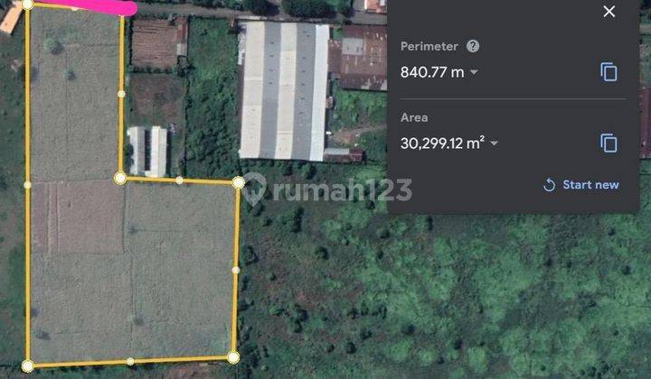 Dijual Tanah Industri Pasuruan Siap Pakai 2