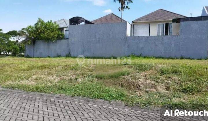 Dijual Tanah Waterfront Citraland 1