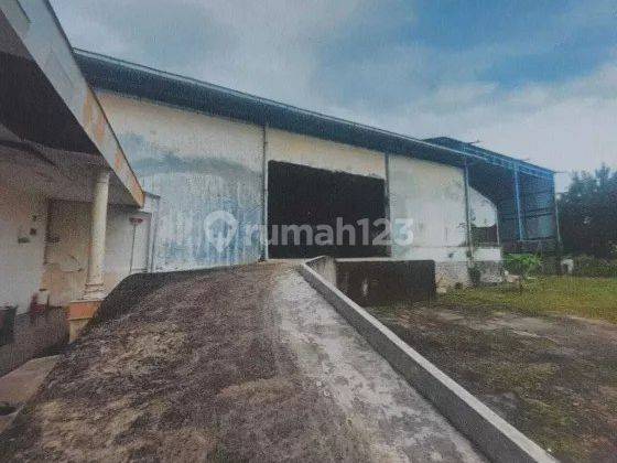 Dijual Gudang Nol Jalan Raya Pacet, Mojokerto 1