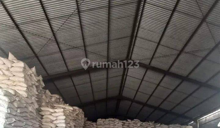 Dijual Gudang Margomulyo Indah Siap Pakai 1