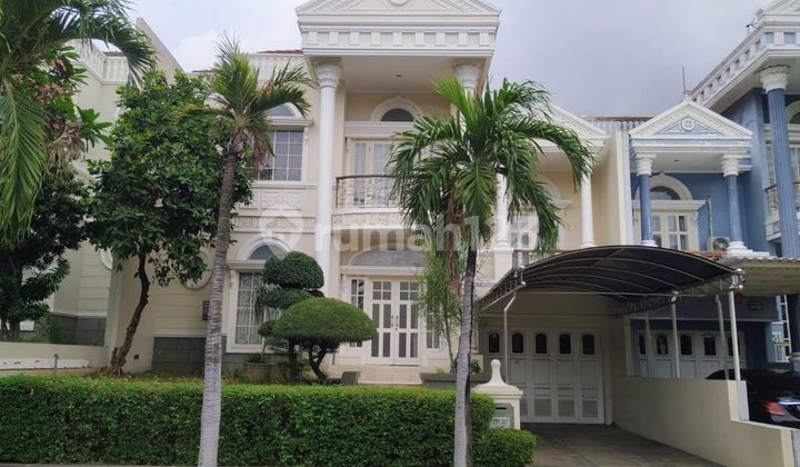 For Sale Rffles Garden Strategic House Ready to Occupy 1