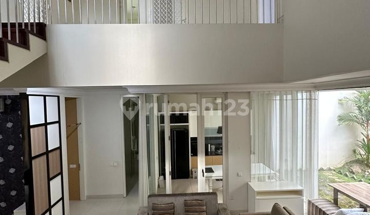 Dijual Rumah Larizwood Full Furnish Strategis Siap Huni 2