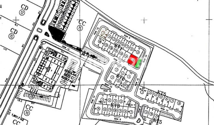 Dijual Tanah Kavling Kingstown Citraland Siap Pakai